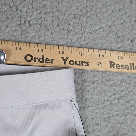 INC International Concepts Pants Mens Size 32x30 Silver London Regular Fit NWT - Picture 9 of 11